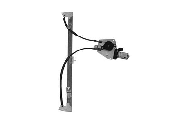 MAQUINA ALZA CRISTAL PEUGEOT CITROEN EXPERT JUMPY DELANTERA IZQUIERDA ELECTRICA [MAGNETI MARELLI]