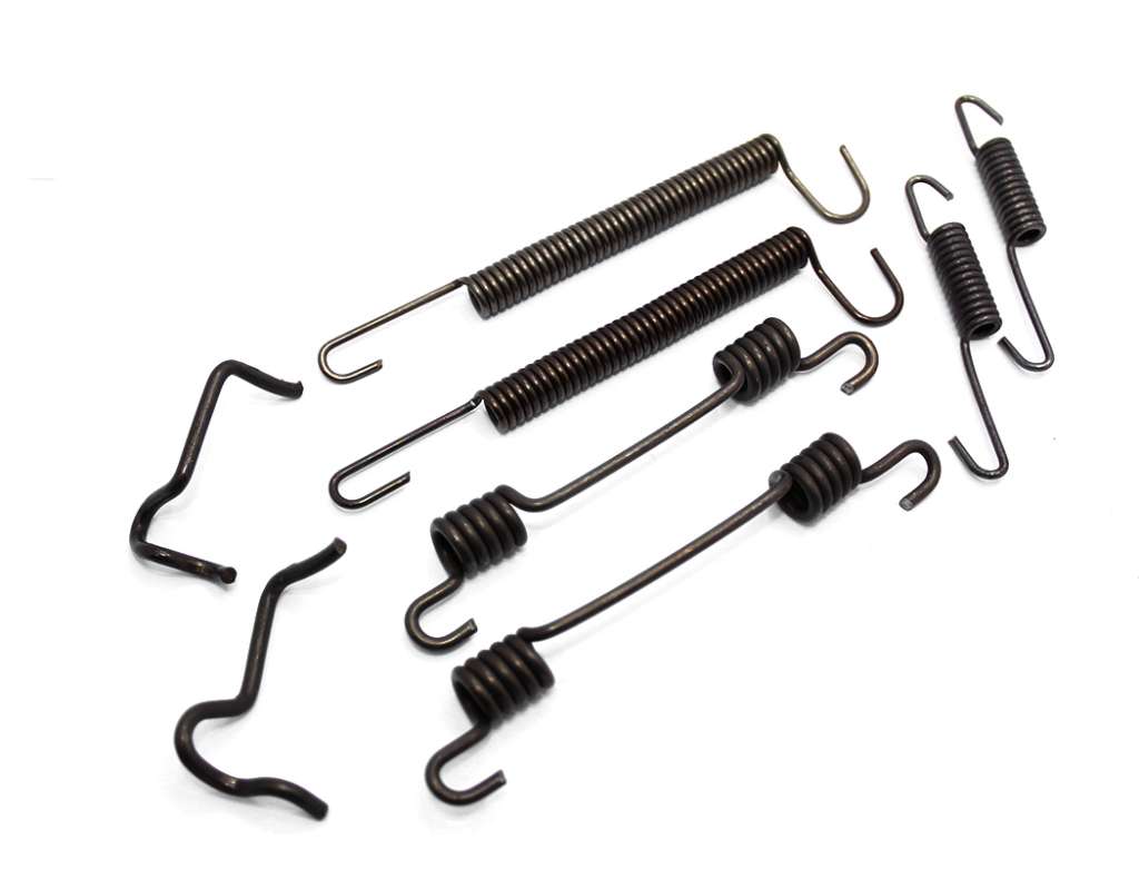 RESORTE FRENO GM ASTRA 95/96 TR. 2 RUED