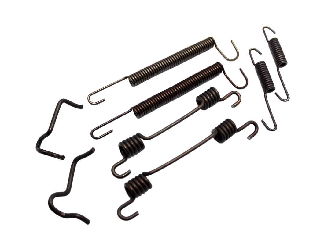 RESORTE FRENO GM ASTRA 95/96 TR. 2 RUED