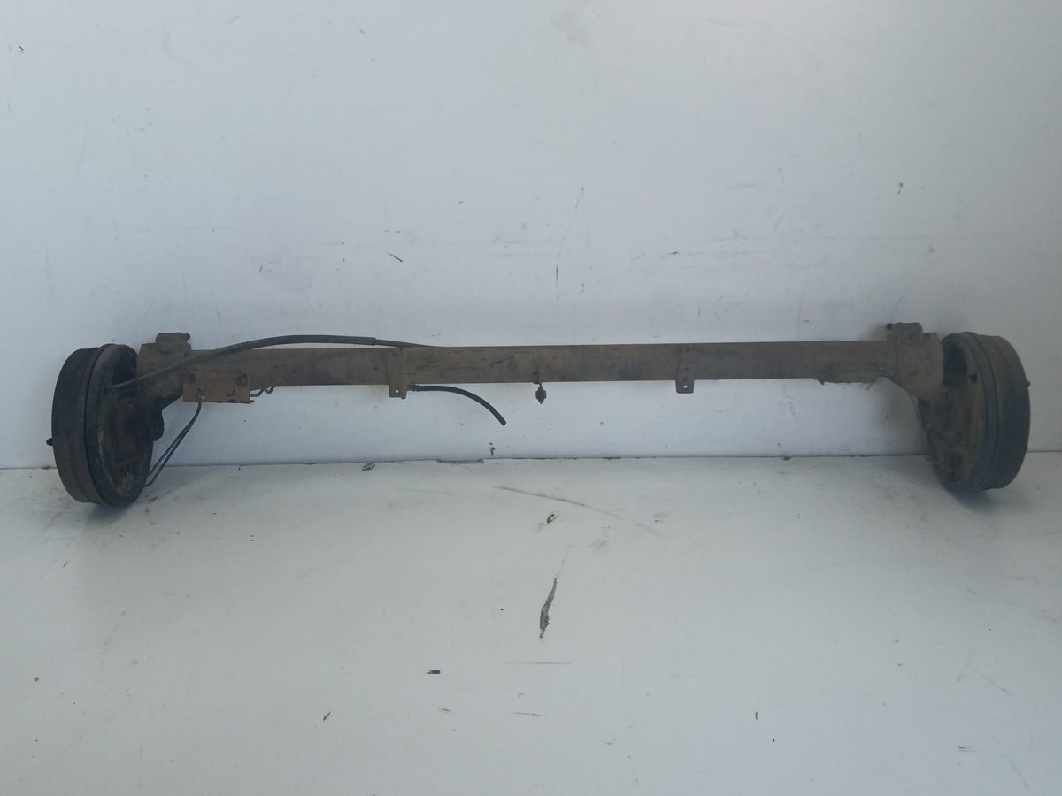 Puente Trasero Renault Trafic 1981-Actualidad T 1000 2.1L 44kW