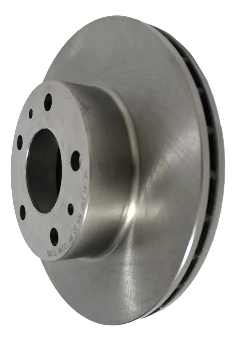 Disco de freno delantero ventilado