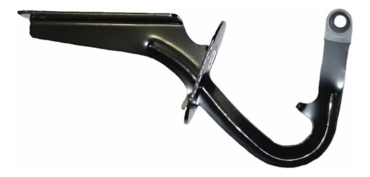 Bisagra Espolon Izquierdo Nissan D-21 Año 1994-2007