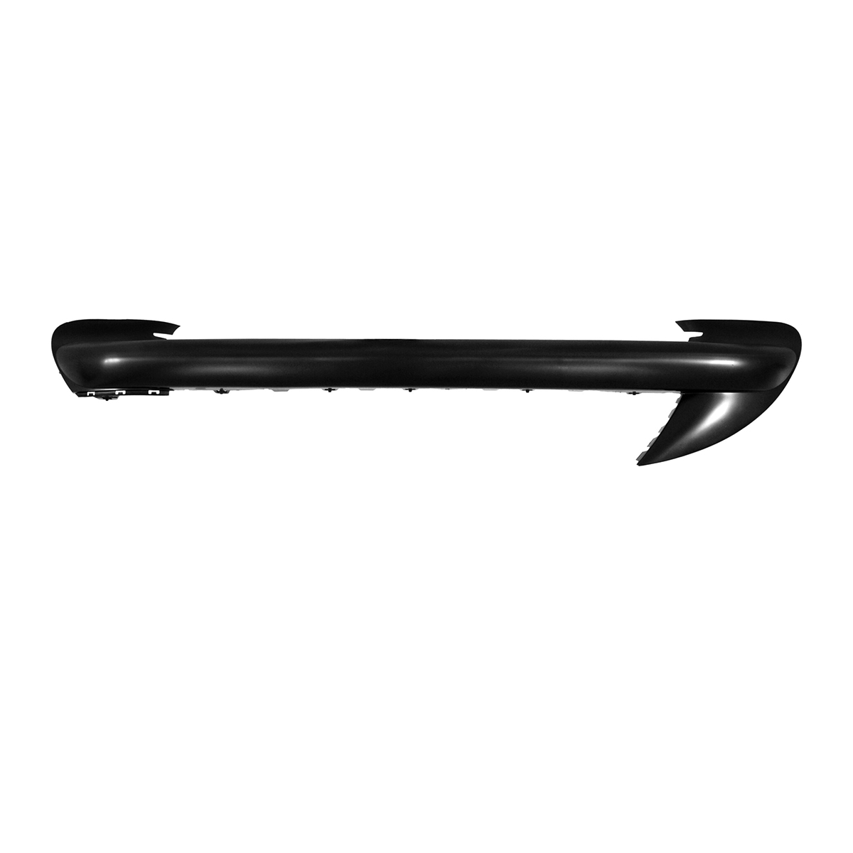 Moldura Central de Paragolpe Peugeot 207