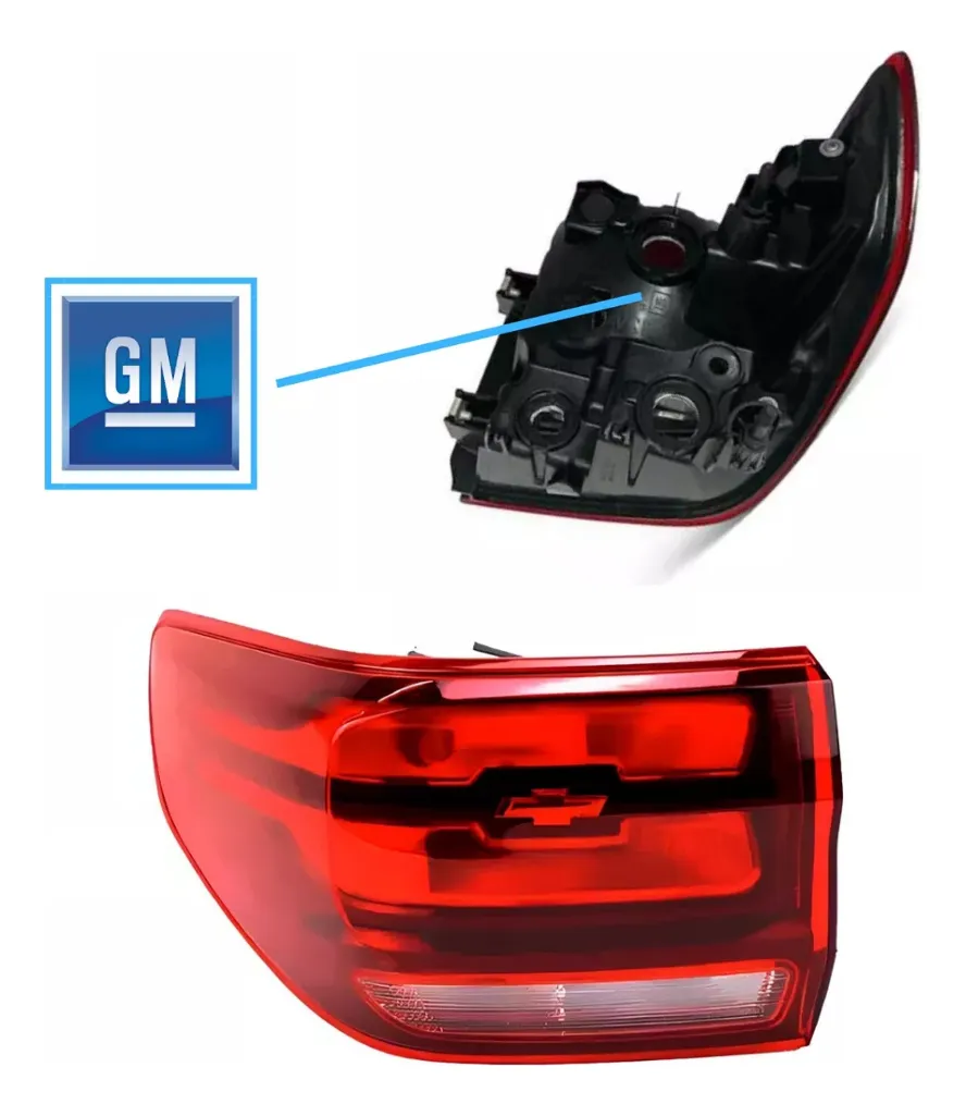 Farol Trasero Montana 2023/2024/2025 Derecho/Izquierdo Original GM