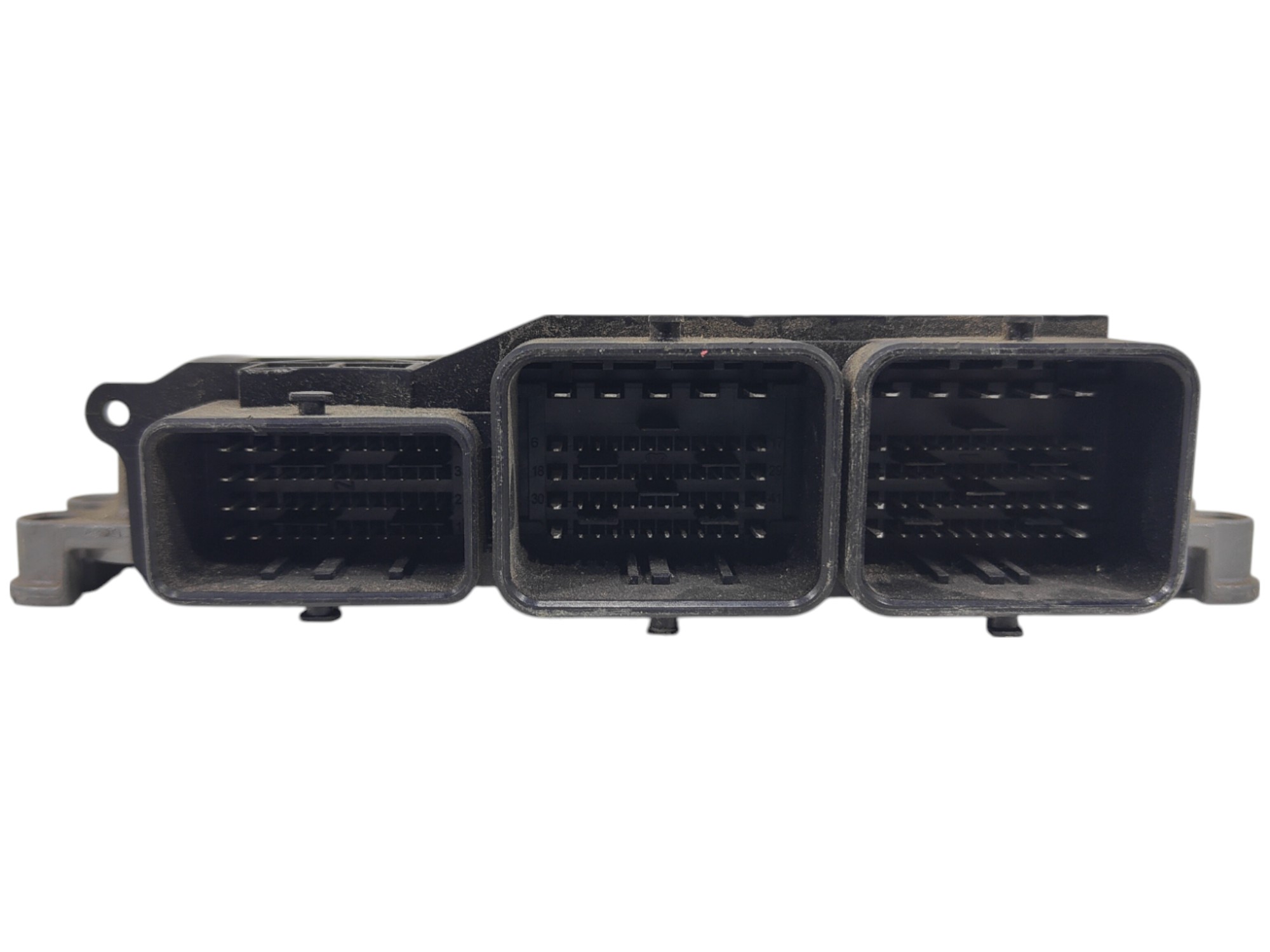 ECU de motor Peugeot Citroen 1.6 HDI 2014, Ref: 10988-K3B12