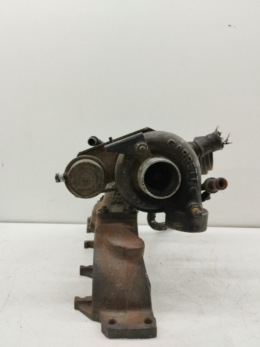 Turbocompresor Renault 19 Hatchback (B/C53) 1988-Actualidad TD 1.9L 47kW 7700853065