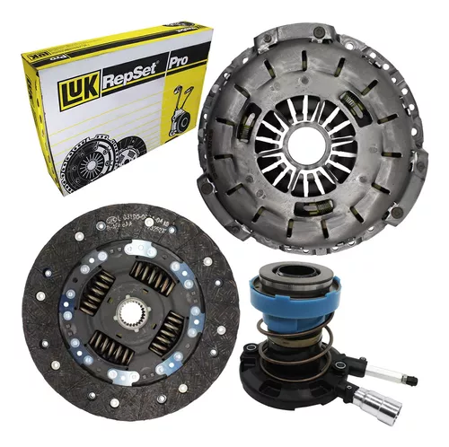 Kit Embrague Y Actuador Ranger 2.3 16v Gasolina Original Luk