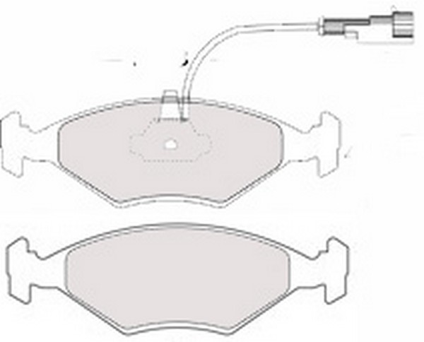 Pistón de caliper de freno