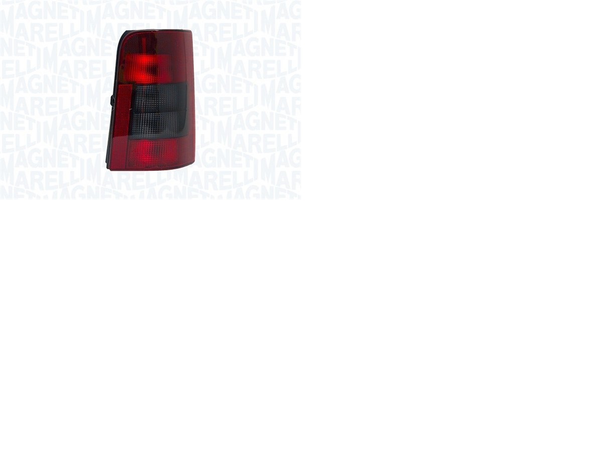 FARO TRASERO PEUGEOT CITROEN PARTNER BERLINGO MODELO VIEJO IZQUIERDO ORIGINAL [MAGNETI MARELLI]