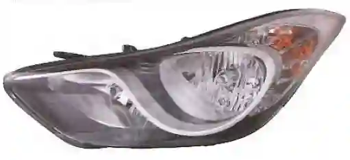 SEMIOPTICA DER HYUNDAI ELANTRA 12 DEPO