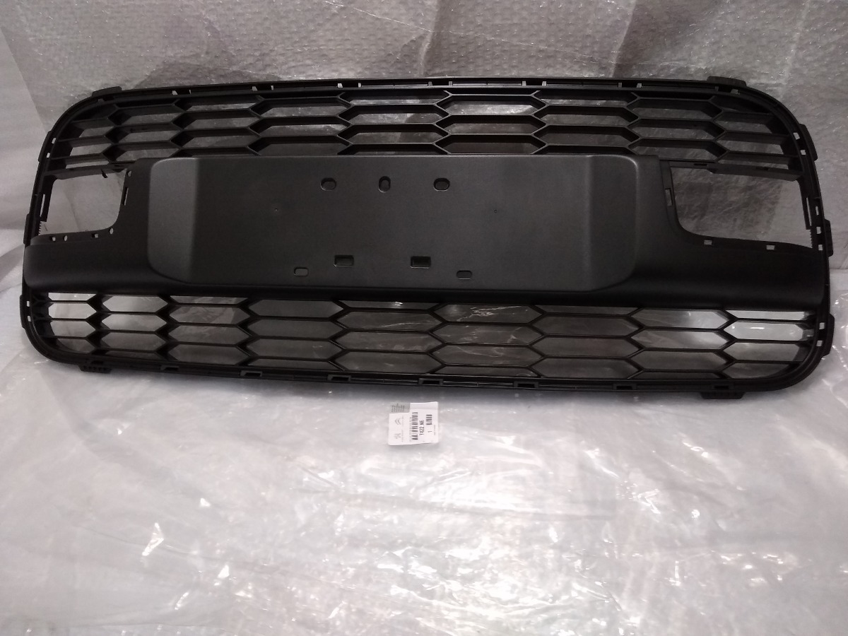 REJILLA PARAGOLPE DELANTERO CITROEN C3 PICASSO AIRCROSS ORIGINAL [ORIGINAL PSA]