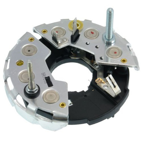 PLACA RECTIFICADORA GM D20/D40 MOTOR MAXION 75AMP