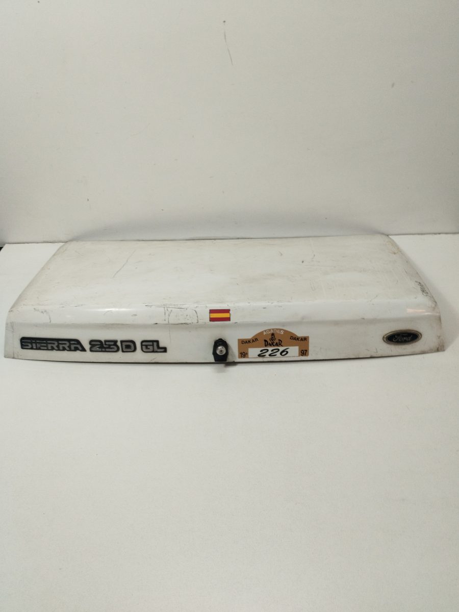 Tapa Baul Ford Sierra Berlina 1982-Actualidad Básico