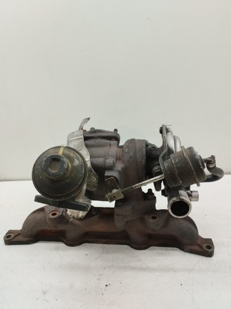 Turbocompresor Citroën C3 1995-2010 1.4 HDi 1.4L 50kW 5435970003