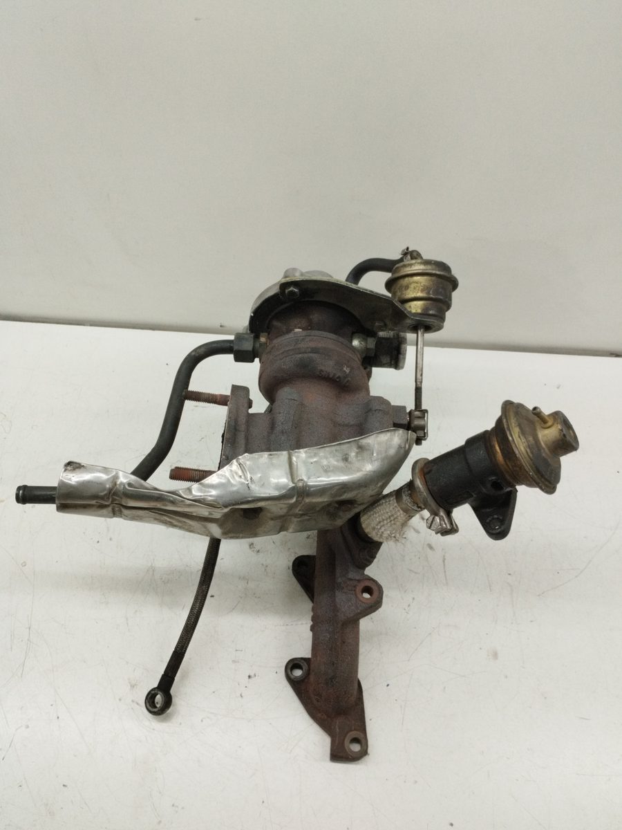 Turbocompresor Citroën C3 1995-2010 1.4 HDi 1.4L 50kW 5435970003