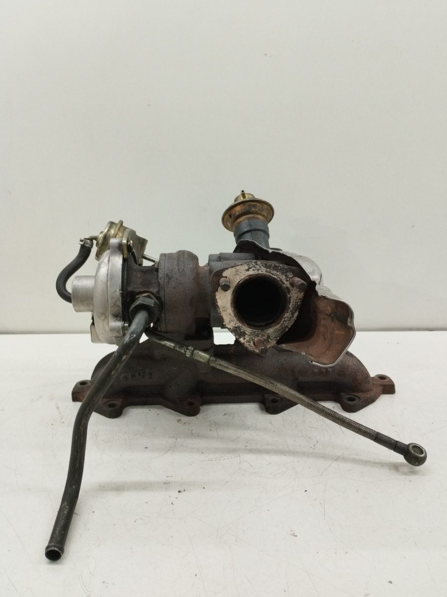 Turbocompresor Citroën C3 1995-2010 1.4 HDi 1.4L 50kW 5435970003