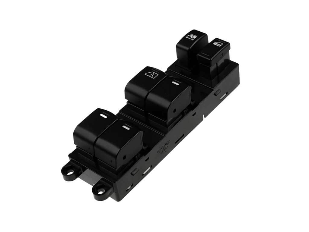LLAVE LEVANTA CRISTAL NI TIIDA/VERSA DEL/IZQ. 6 TECLAS