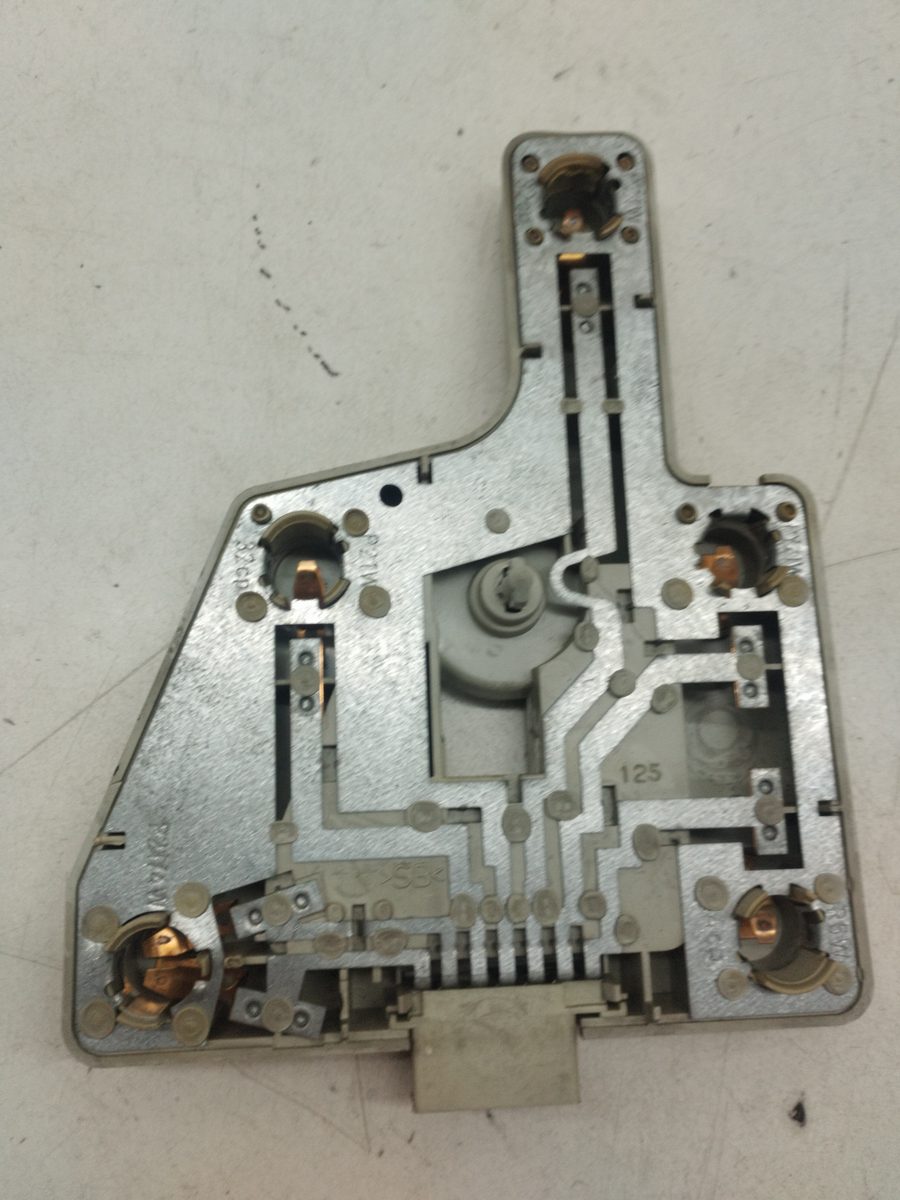 Porta Lampara Trasero Derecho Mercedes-Benz Clase C (W202) Berlina 1993-2000 Diesel CAT