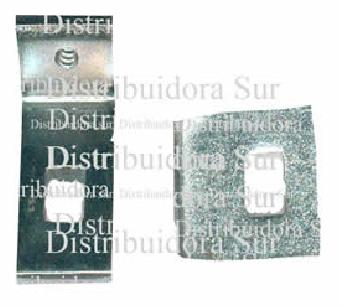 ESCUADRA SOPORTE ALTERNADOR RENAULT KANGOO CLIO II [DISTRIBUIDORA SUR]