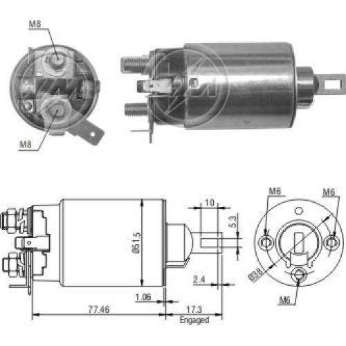 Automático de arranque