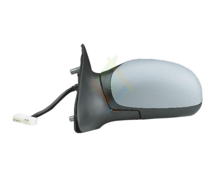 Espejo retrovisor exterior eléctrico