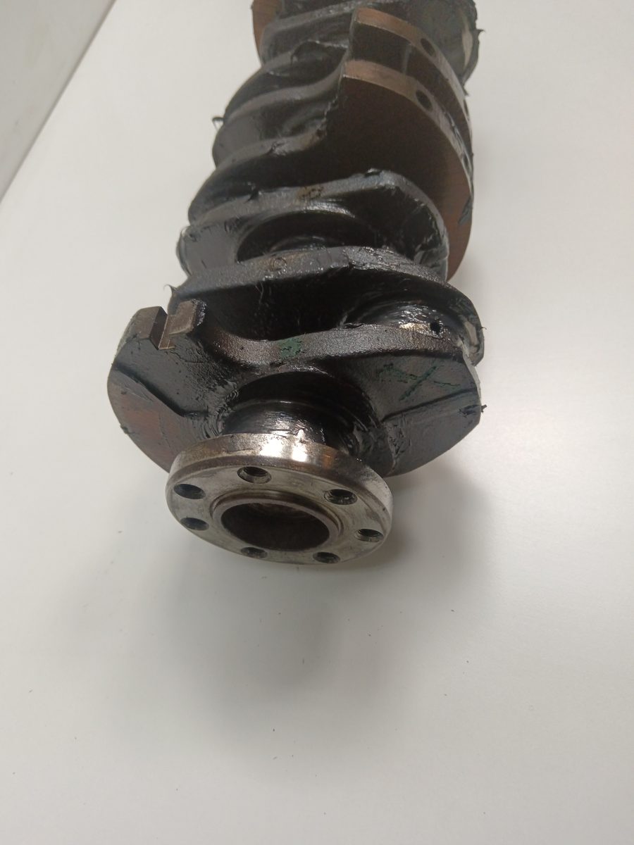 Cigueñal Renault Clio I Fase I+ii (B/C57) 1991-1998 1.9 D Campus (47kW) 1.9L 47kW