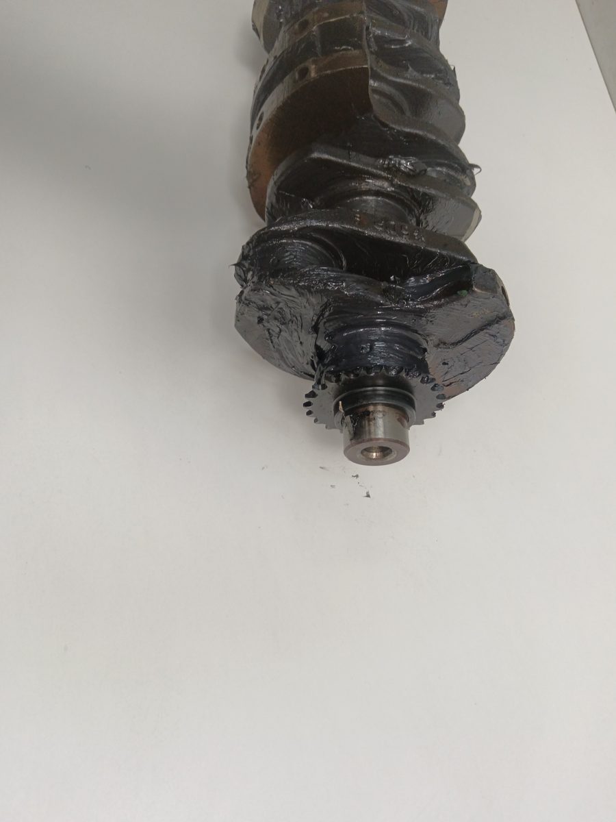 Cigueñal Renault Clio I Fase I+ii (B/C57) 1991-1998 1.9 D Campus (47kW) 1.9L 47kW
