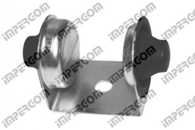 TOPE LATERAL PATA DE MOTOR PEUGEOT/CITROEN LADO DERECHO XSARA/PICASSO [METALCAUCHO]