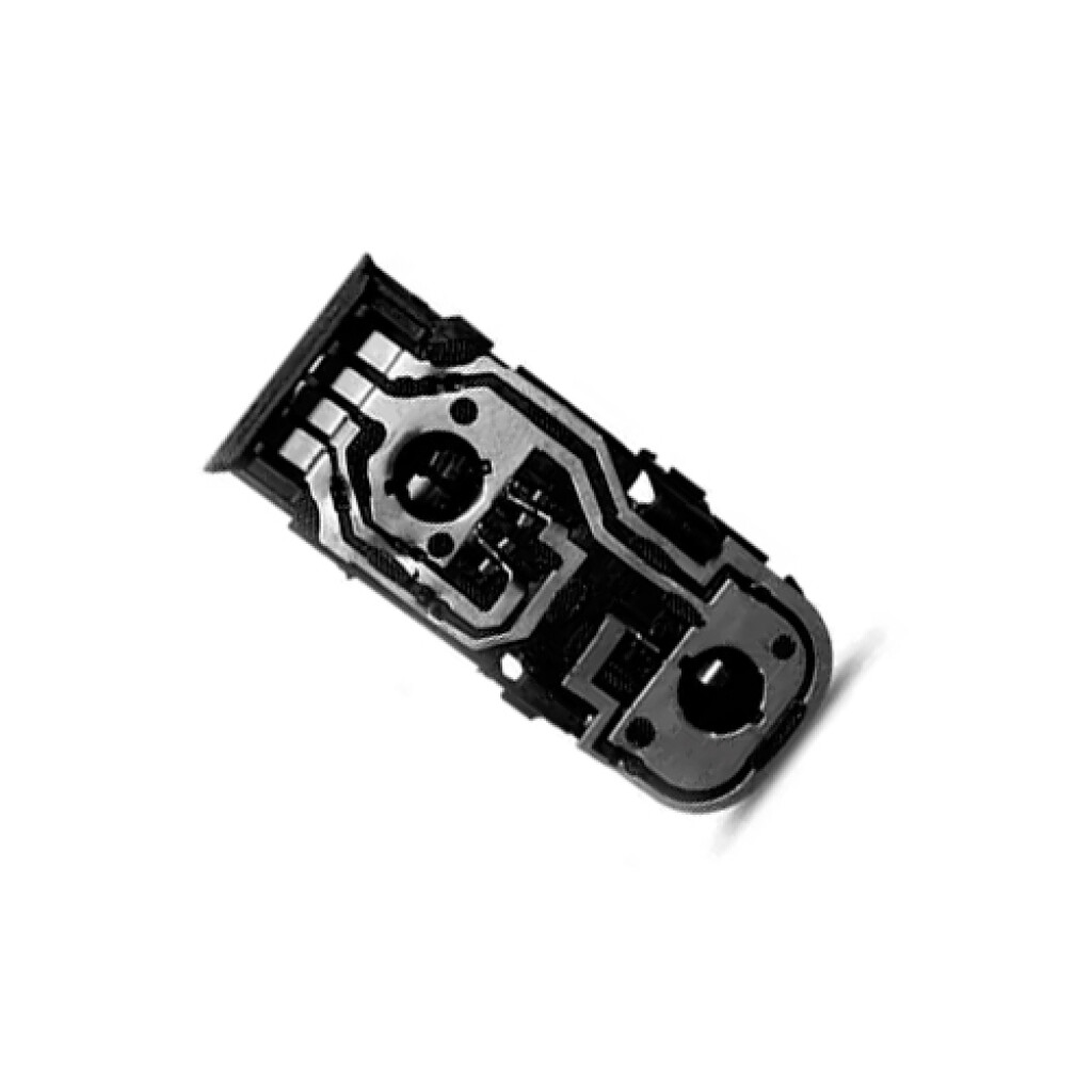 PORTA LAMPARA VOLKSWAGEN TRAS.CHICO EXTERNO GOL 87-94