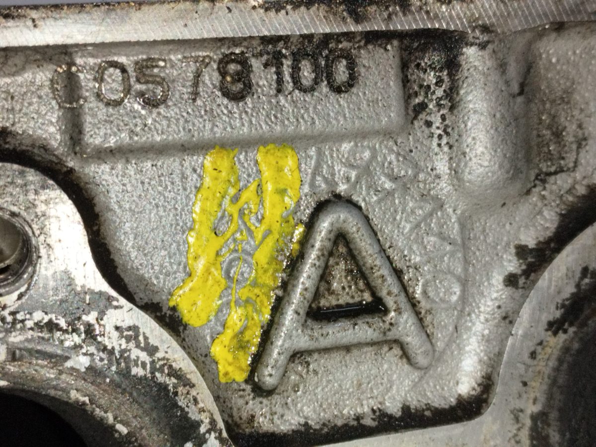 Tapa De Cilindros Citroën C3 1995-2010 1.4 HDi 1.4L 50kW 9643477110