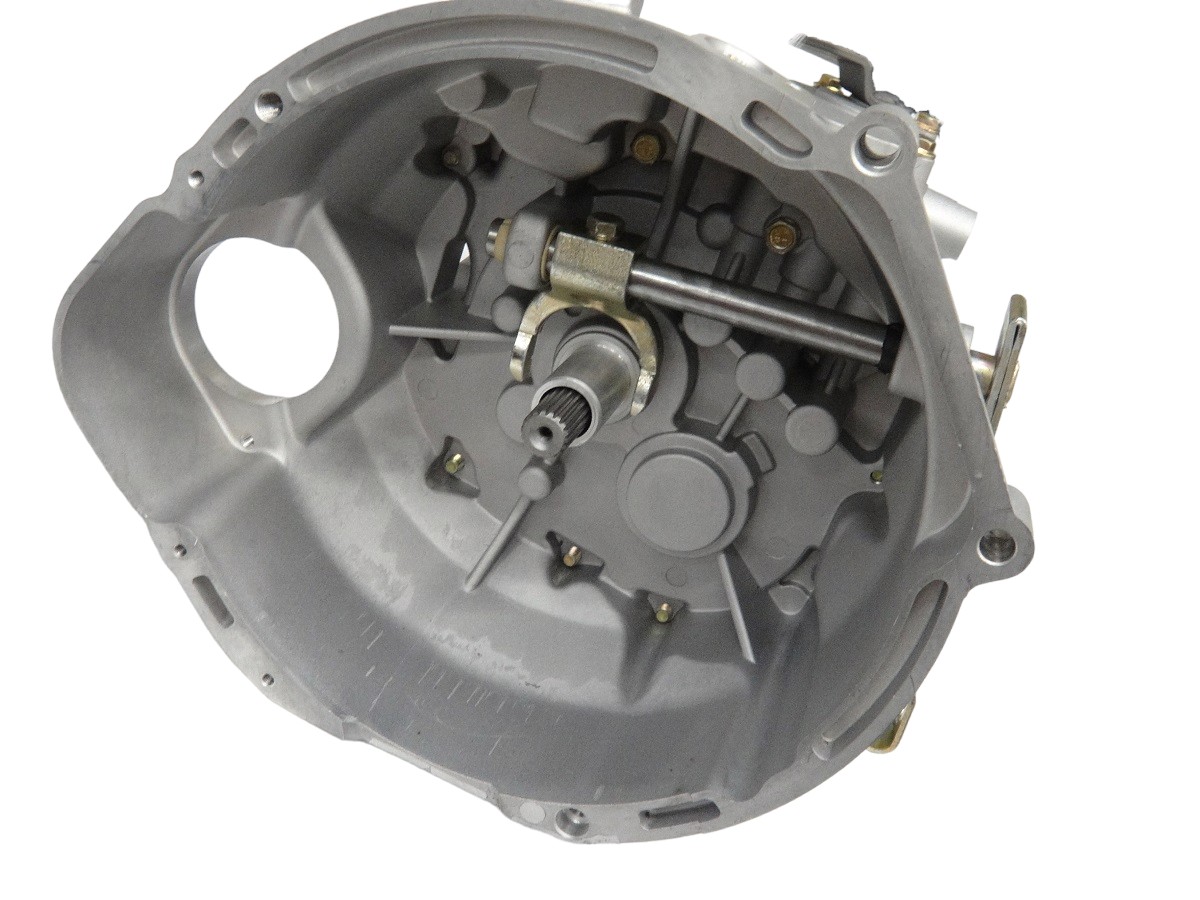 CAJA CAMBIOS CHEVROLET N300