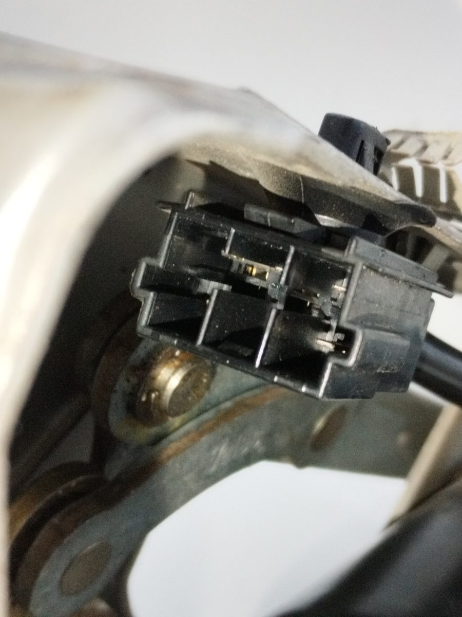 Motor Limpia Delantero Renault Twingo (CO6) 1993-2007 1.2 (C066/67/68) 7701669838