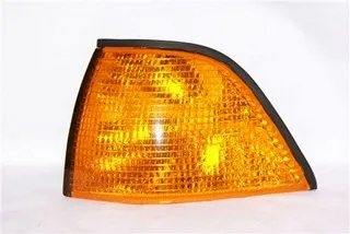 Faro delantero izquierdo