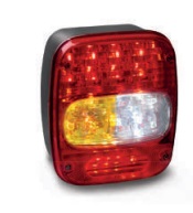 FAROL TRA DER UNIVERSAL LED BIVOLT