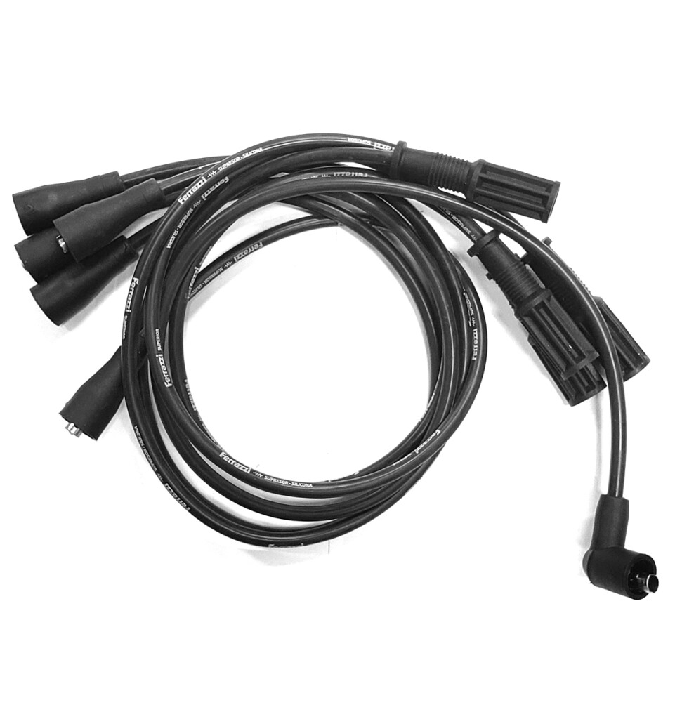 Cable de bujía