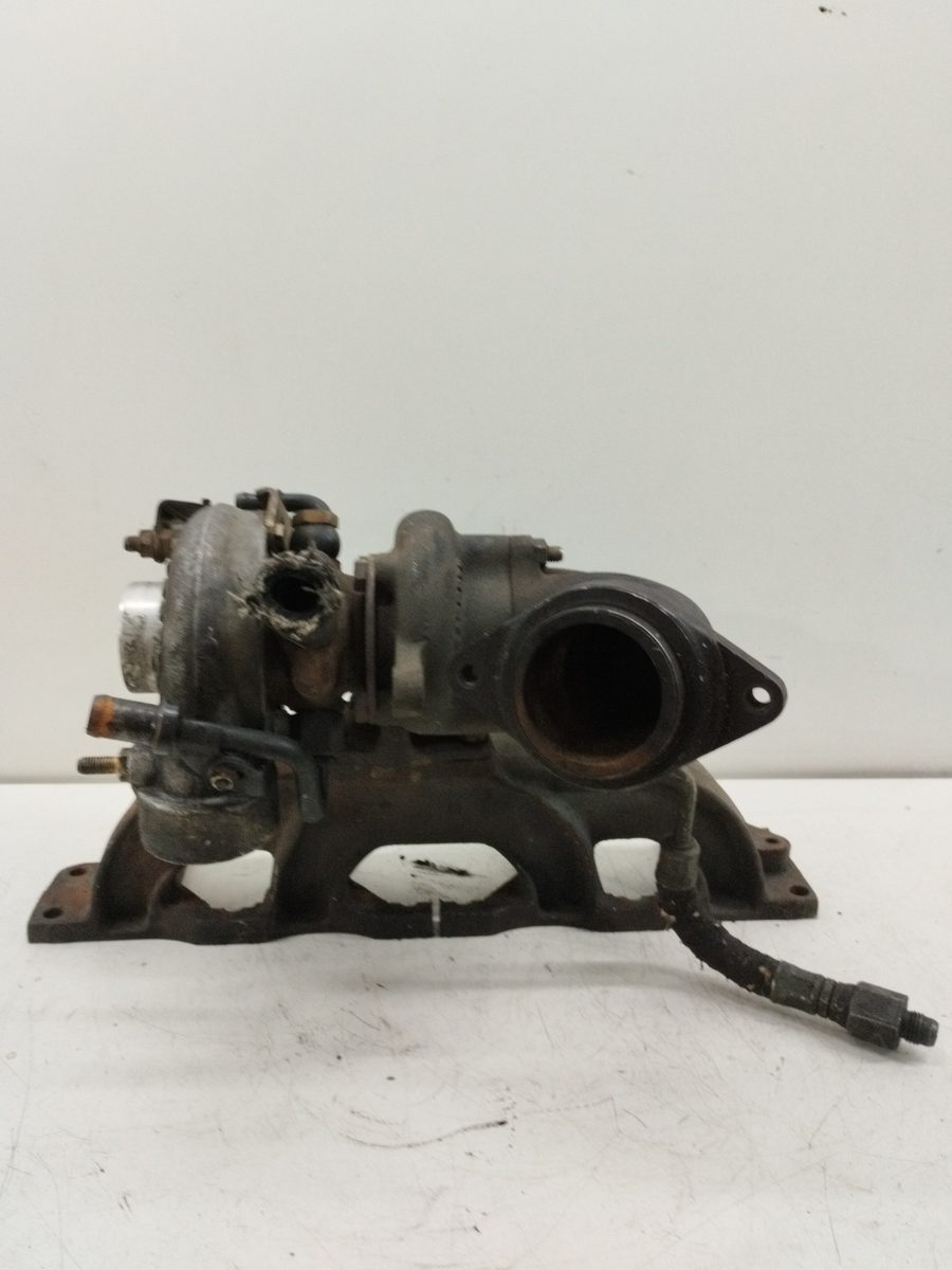 Turbocompresor Renault 19 Hatchback (B/C53) 1988-Actualidad TD 1.9L 47kW 7700853065