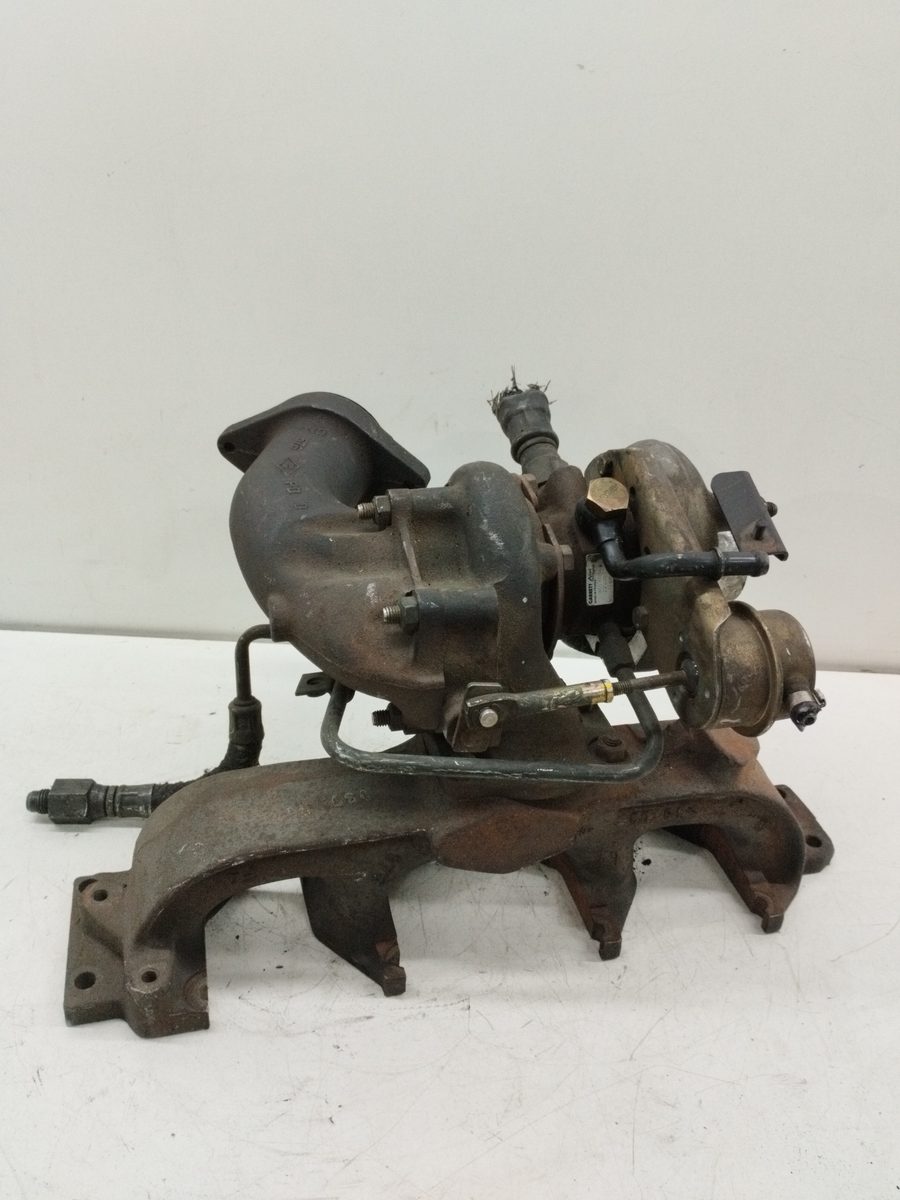 Turbocompresor Renault 19 Hatchback (B/C53) 1988-Actualidad TD 1.9L 47kW 7700853065