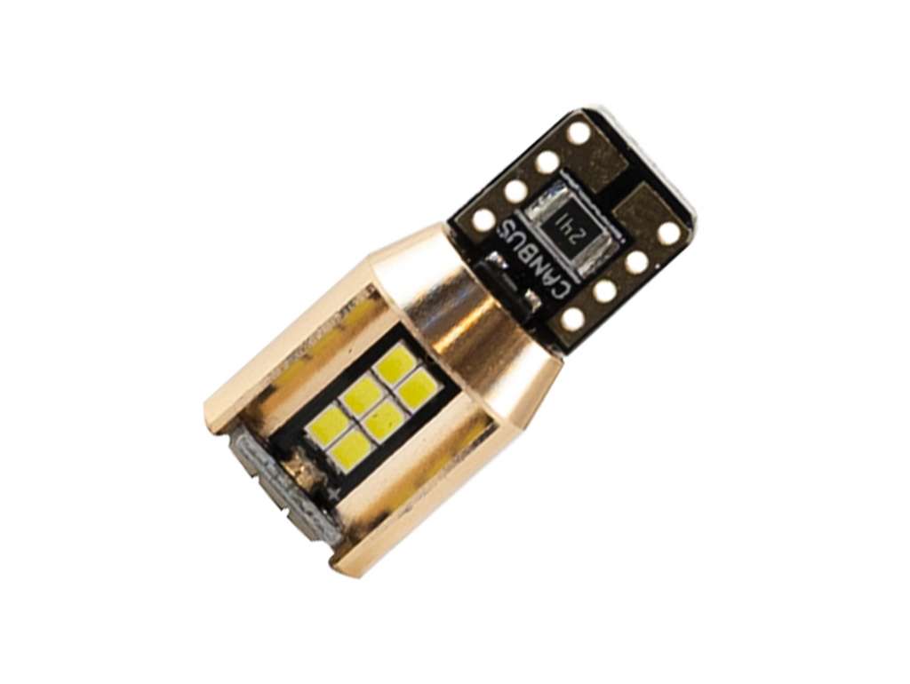 Juego de lámparas LED 12V con CANBUS y 8 LEDs