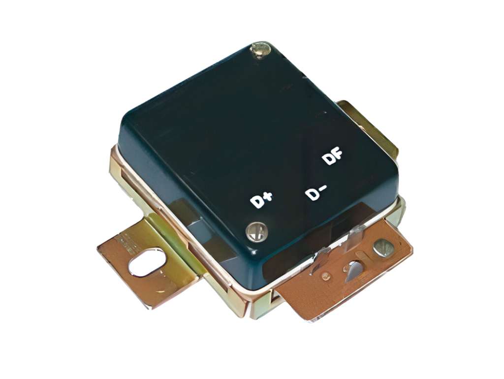 REGULADOR ALTERNADOR ELECTRONICO 12V. 1 ELEMENTO REFORZADO