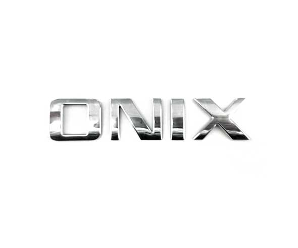 EMBLEMA ONIX TAPA VALIJA