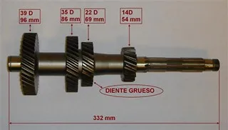 Caja de transferencia