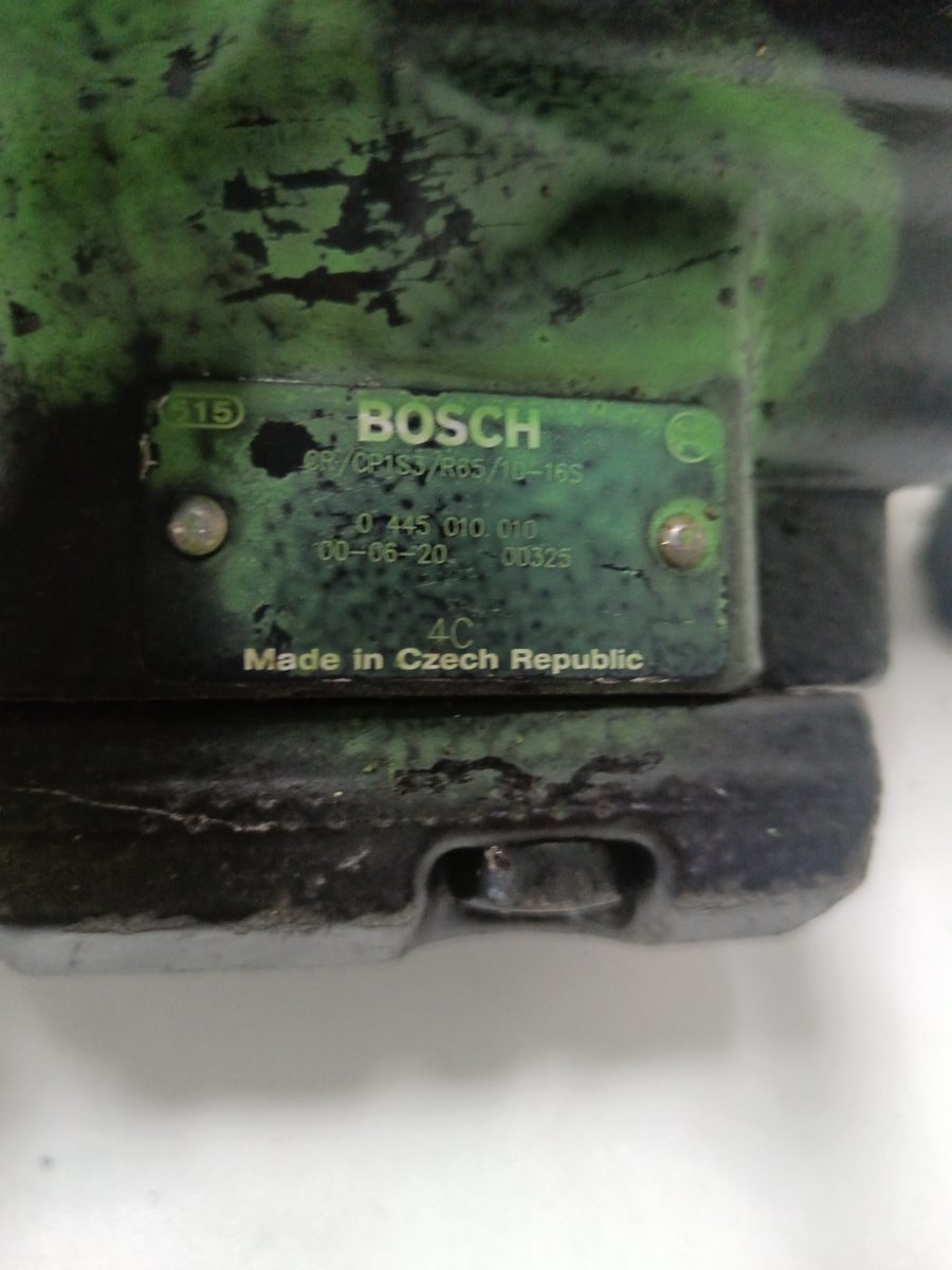 Bomba Inyeccion Peugeot 406 Berlina (S1/S2) 1995-2005 2.2 HDi FAP CAT 2.2L 98kW 0445010010