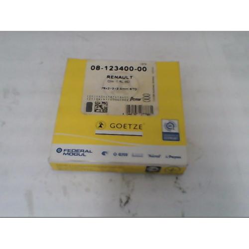 JGO. AROS RENAULT 1.5 DCI STD FED. MOGUL 76MM LOGAN CLIO II K9K (2.0-2.0 2.5MM)