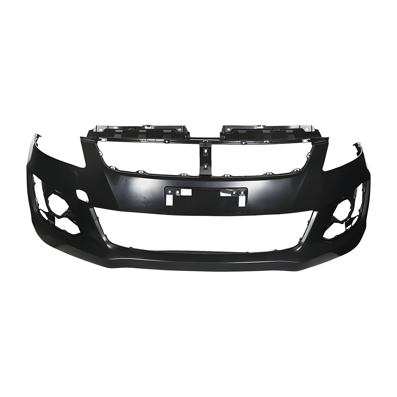 PARAGOLPE DELT. NEGRO LISO -ORIGINAL