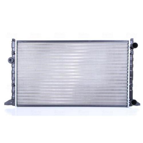 RADIADOR MOT. VW GOLF MEXICANO 94...97 C/SOPORTE ALUMINIO 630x378x32MM DZR2309- HSPAB087 1HM121253