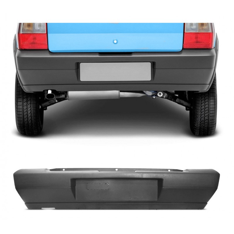 Paragolpe Trasero Fiat Uno Way