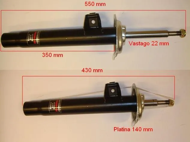 TRICETA (COMPLETA) MITSUBISHI MIRAGE GSP