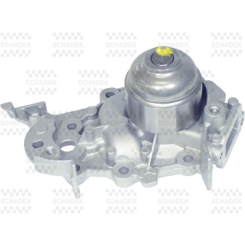 BOMBA AGUA RENAULT CLIO II 1.0 1.2 2004...16V LOGAN 1.0 16V NISSAN MARCH 1.0 16V SCHADECK 820023833