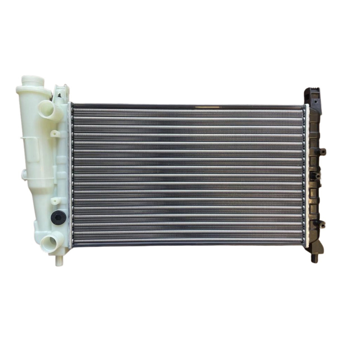 Radiador Fiat Uno 1.3 Nafta Sin Aire 52cm 1992 2004
