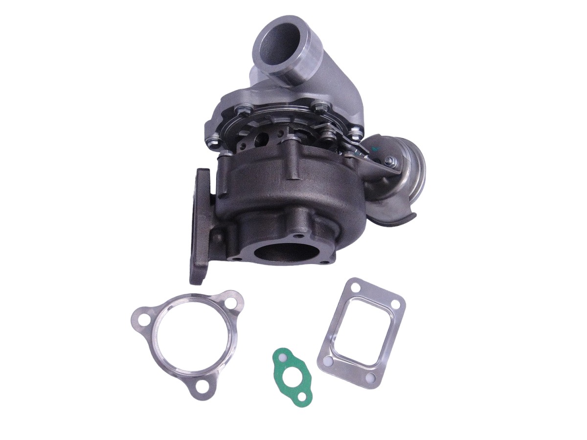 TURBO*JAC 2.8T HFC1040KR1T 2019/